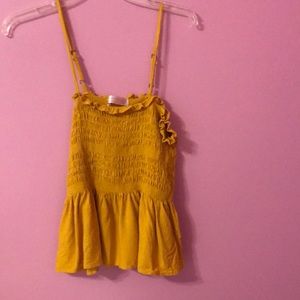 Cute no boundaries top